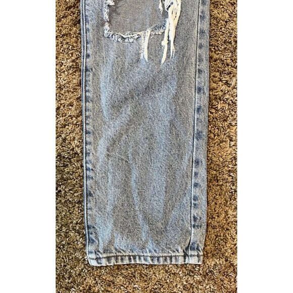 PacSun Distressed Mom Jeans - Size 27 - Picture 3 of 8